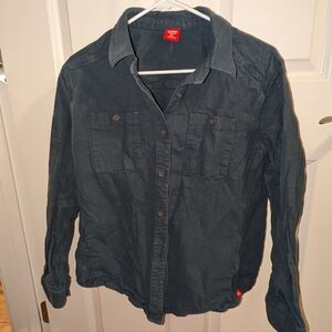 Women's Button Down Shirt